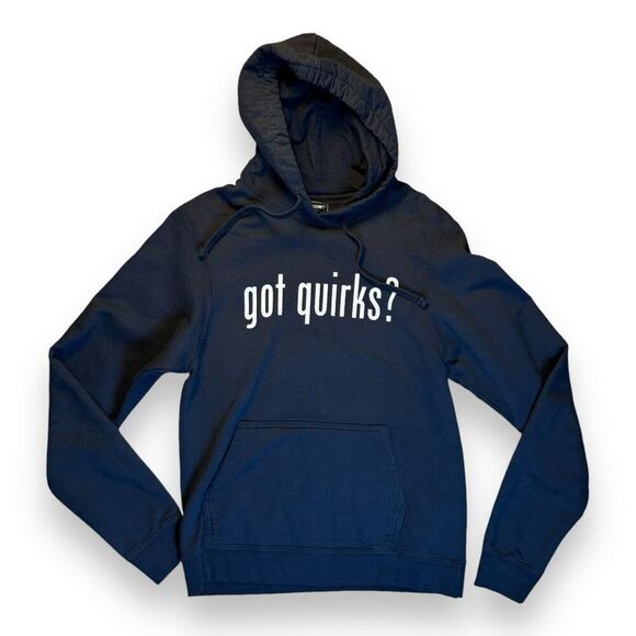 My Hero Academia Got Quirks? Hoodie Sz S - Picture 1 of 12